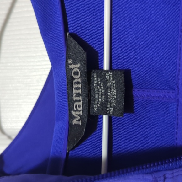 Marmot shell jacket - Picture 5 of 11